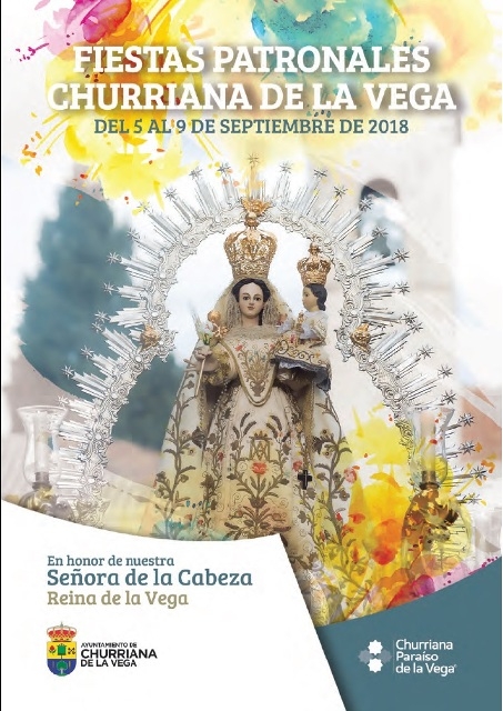 Fiestas patronales en honor de Nuestra Señora de la Cabeza  